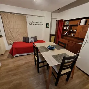 Departamento En Pleno Centro De Ciudad De Apartamento