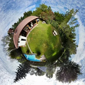 Casa&pileta -#postal De La Cordillera# Chacras De Coria - Vistalba Сasa de vacaciones