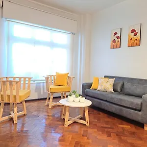 Apartamento Centrico Amueblado Apartamento