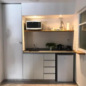 Departamento En Mendoza, Capital, En Calle Aristides Villanueva Apartamento